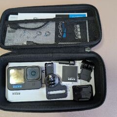 Go Pro Hero 10 Blackの画像