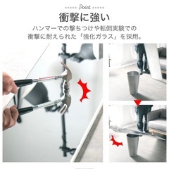大型　全身鏡　姿見　の画像