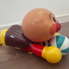 アンパンマンハイハイでおいかけっこの画像