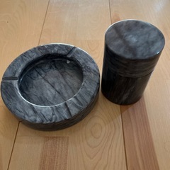 新品未使用　灰皿の画像