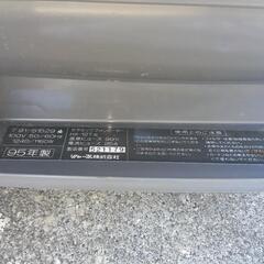 SHARPセラミックファンヒーターの画像