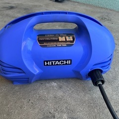 日立　家庭用高圧洗浄機　FAW75SAの画像