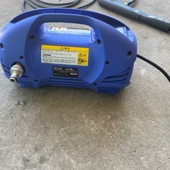 日立　家庭用高圧洗浄機　FAW75SAの画像