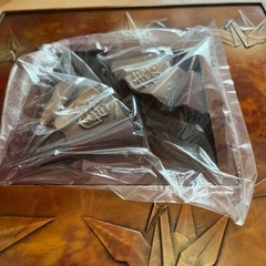 新品未使用　アンティーク灰皿の画像