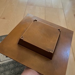 新品未使用　アンティーク灰皿の画像