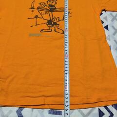 　リベルティンヌ：Libertine(ストックマン)　Tシャツ　レディースМの画像