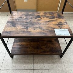 ★リユースのサカイ高崎店★TJ12322 (株)ニトリ ハンガーラック 茶 H180×D50×W79 クリーニング済みの画像