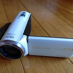 【終わりました】中古品 Panasonicビデオカメラの画像
