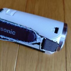 【終わりました】中古品 Panasonicビデオカメラの画像