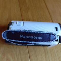 【終わりました】中古品 Panasonicビデオカメラの画像