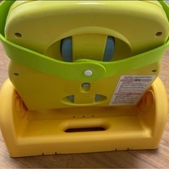 ベビーバスチェアの画像