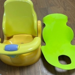 ベビーバスチェアの画像