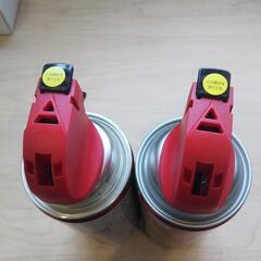 アースジェット2本の画像