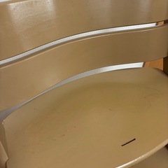 ベビーチェアの画像
