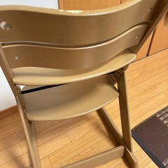 ベビーチェアの画像