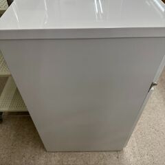 ★リユースのサカイ高崎店★TJ12323  キッチンボード 白 H85.6×D50.5×W119.5 クリーニング済みの画像