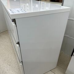 ★リユースのサカイ高崎店★TJ12323  キッチンボード 白 H85.6×D50.5×W119.5 クリーニング済みの画像