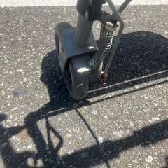 介護　介助　リハビリ　歩行器　の画像