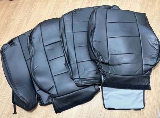 CX-5 KE シートカバー