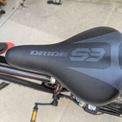 子供用自転車 20インチ サイクルベースasahi DRIDE S3の画像