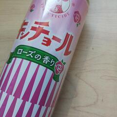 キンチョール　ローズの香りの画像