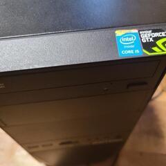 ガリレオゲーミングpcの画像