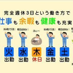 完全週休3日】ヤフオクに出品、梱包、発送するお仕事です、工具のリサイクルショップの画像