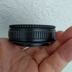 美品　M42-M42 17-31mm ヘリコイドリングの画像