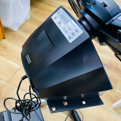 【直接引取り限定】PS4 ハンドルコントローラー スタンド付き ペダルアリ　ハンコン の画像