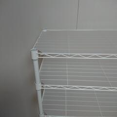 決まりました！ スチールラック  の画像