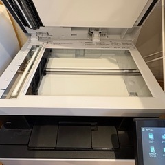 キャノン　レーザープリンター　複合機の画像