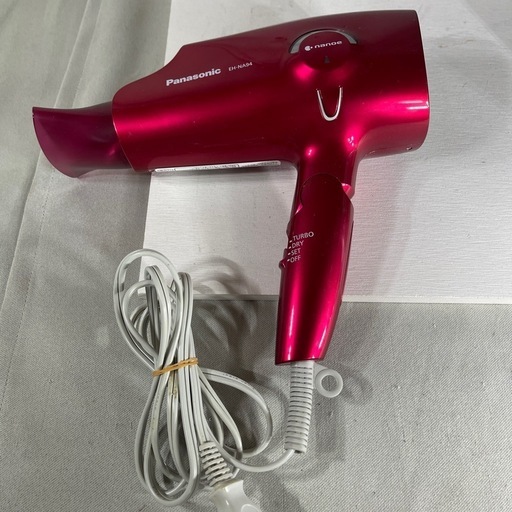 ミノPanasonicドライヤー（新品未使用品！） ドライヤーナノケアPANASONIC (まさ) 新河岸の美容家電