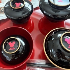 お食い初め食器の画像