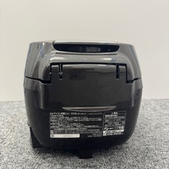 象印 マイコン炊飯ジャー NL-BT05-TA 極め炊き炊飯器の画像