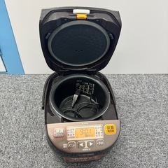 象印 マイコン炊飯ジャー NL-BT05-TA 極め炊き炊飯器の画像