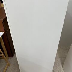 ★リユースのサカイ高崎店★TJ12326 イケア クローゼット 白 H128.5×D51×W60 クリーニング済みの画像