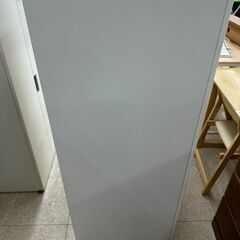 ★リユースのサカイ高崎店★TJ12326 イケア クローゼット 白 H128.5×D51×W60 クリーニング済みの画像