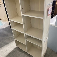 【7G30②】ブック収納カートの画像