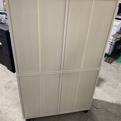 【7G30②】ブック収納カートの画像