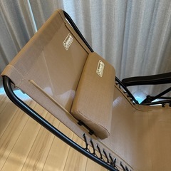 コールマン インフィニティチェアの画像