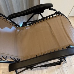 コールマン インフィニティチェアの画像