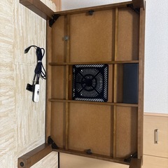 コタツの画像