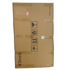 テレビ保護パネル 43インチ 液晶テレビ テレビカバー 保護カバー ブルーライトカット アクリル 地震対策 高透過率 低反射 の画像