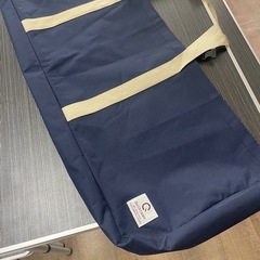 アウトドア　折りたたみテーブルセットの画像