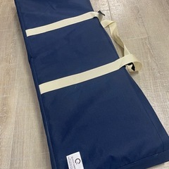 アウトドア　折りたたみテーブルセットの画像