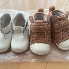 2足⭐️ベビー⭐️スニーカー13.0cmの画像