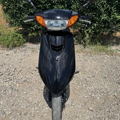 YAMAHA ジョグ SA36J エンジン実働　現状渡しの画像