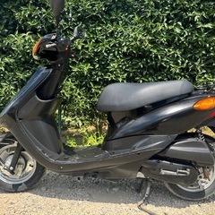 YAMAHA ジョグ SA36J エンジン実働　現状渡しの画像
