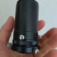 美品　MIZAR 24.5 撮影アダプター  の画像