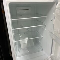 冷蔵庫　No.2626　ワルプールジャパン　2022年製　156L　YRZ-F15J　【リサイクルショップどりーむ荒田店】の画像